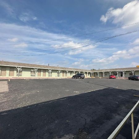 Llano Motel Esterno foto
