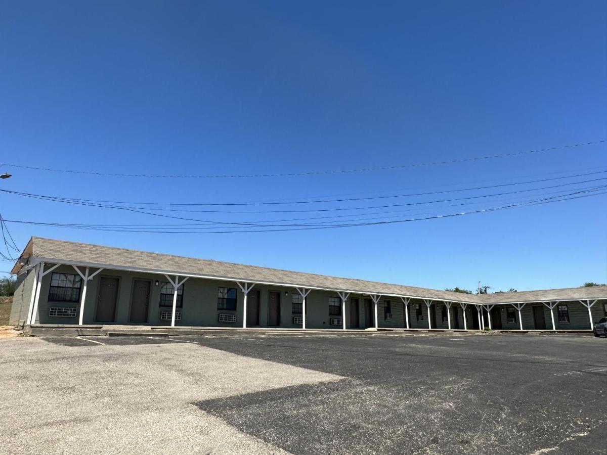 Llano Motel Esterno foto