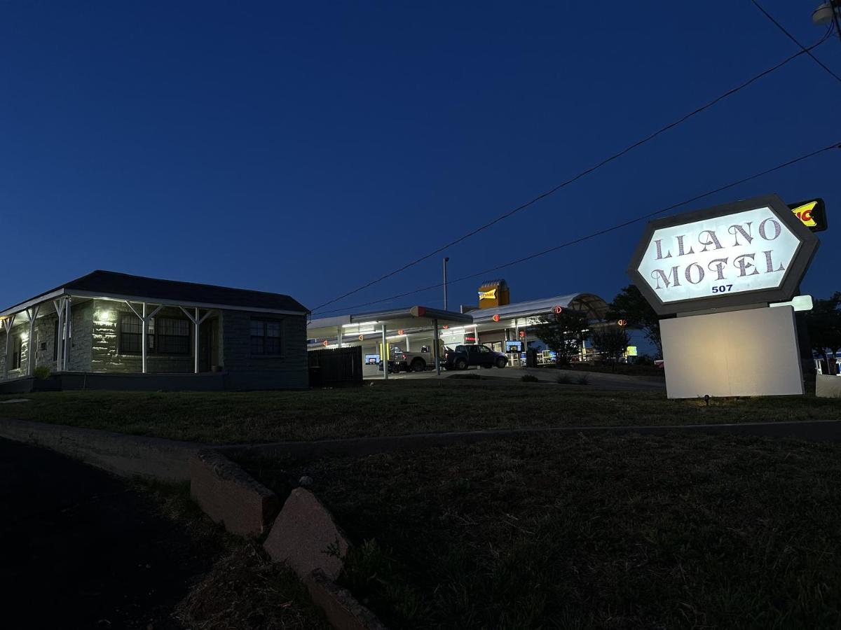 Llano Motel Esterno foto