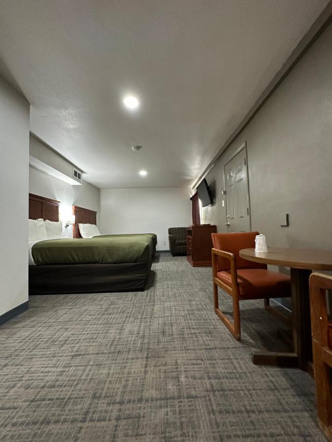 Llano Motel Esterno foto