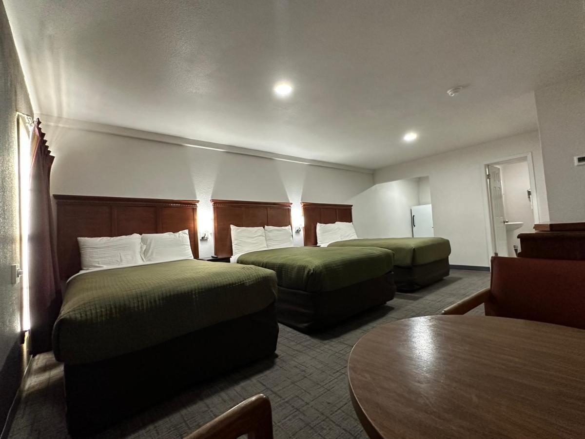 Llano Motel Esterno foto