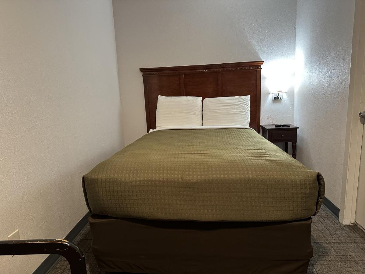 Llano Motel Esterno foto